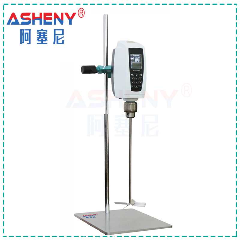 E300T实验室小型力矩数显搅拌机