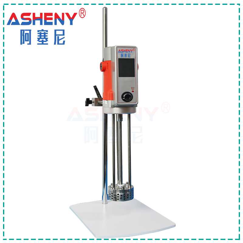 500W-T（90G）实验室高剪切分散乳化机