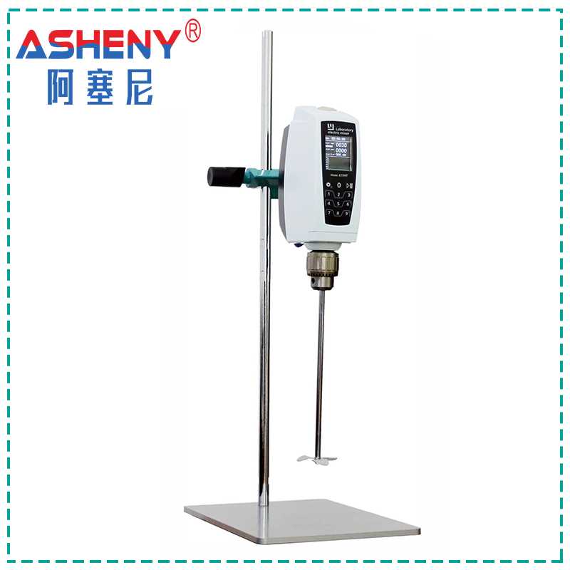 E100T实验室小型搅拌机悬臂式数显电动搅拌机