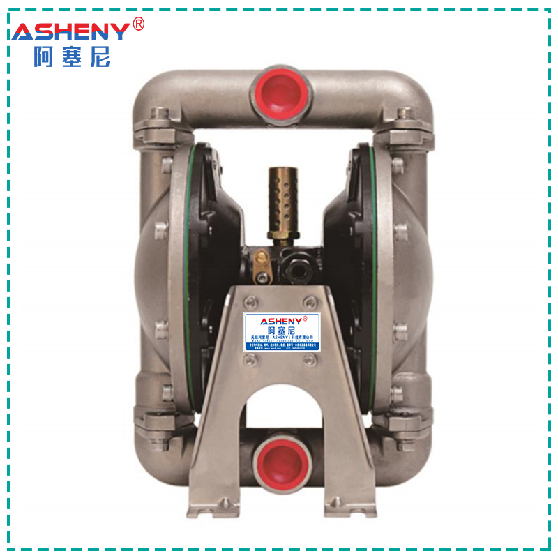 气动隔膜泵1寸矿用泵气动隔膜泵英格索兰同款防爆耐腐蚀