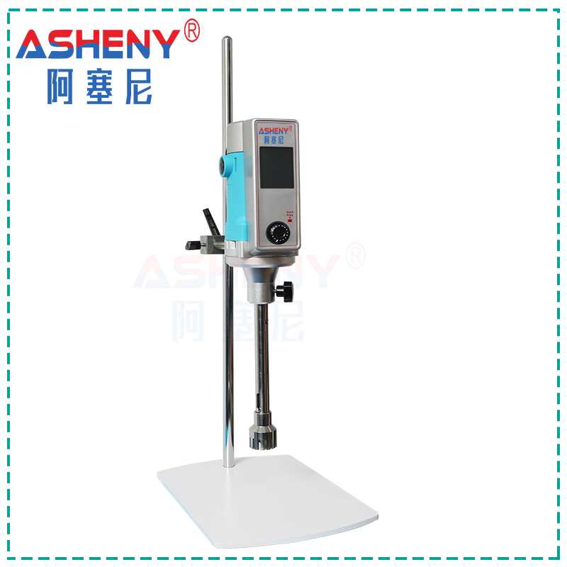 LYD500W-T实验室电动高剪切分散均质乳化机